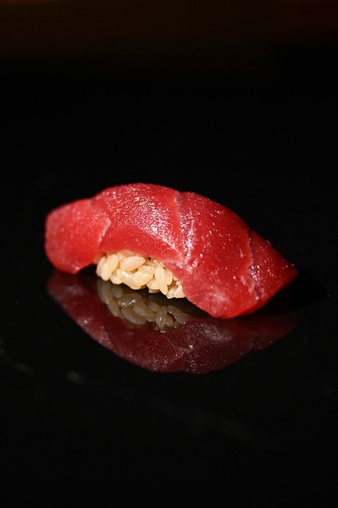 MGM MACAU SUSHIDAN | 上野真人シェフによる江戸前おまかせ