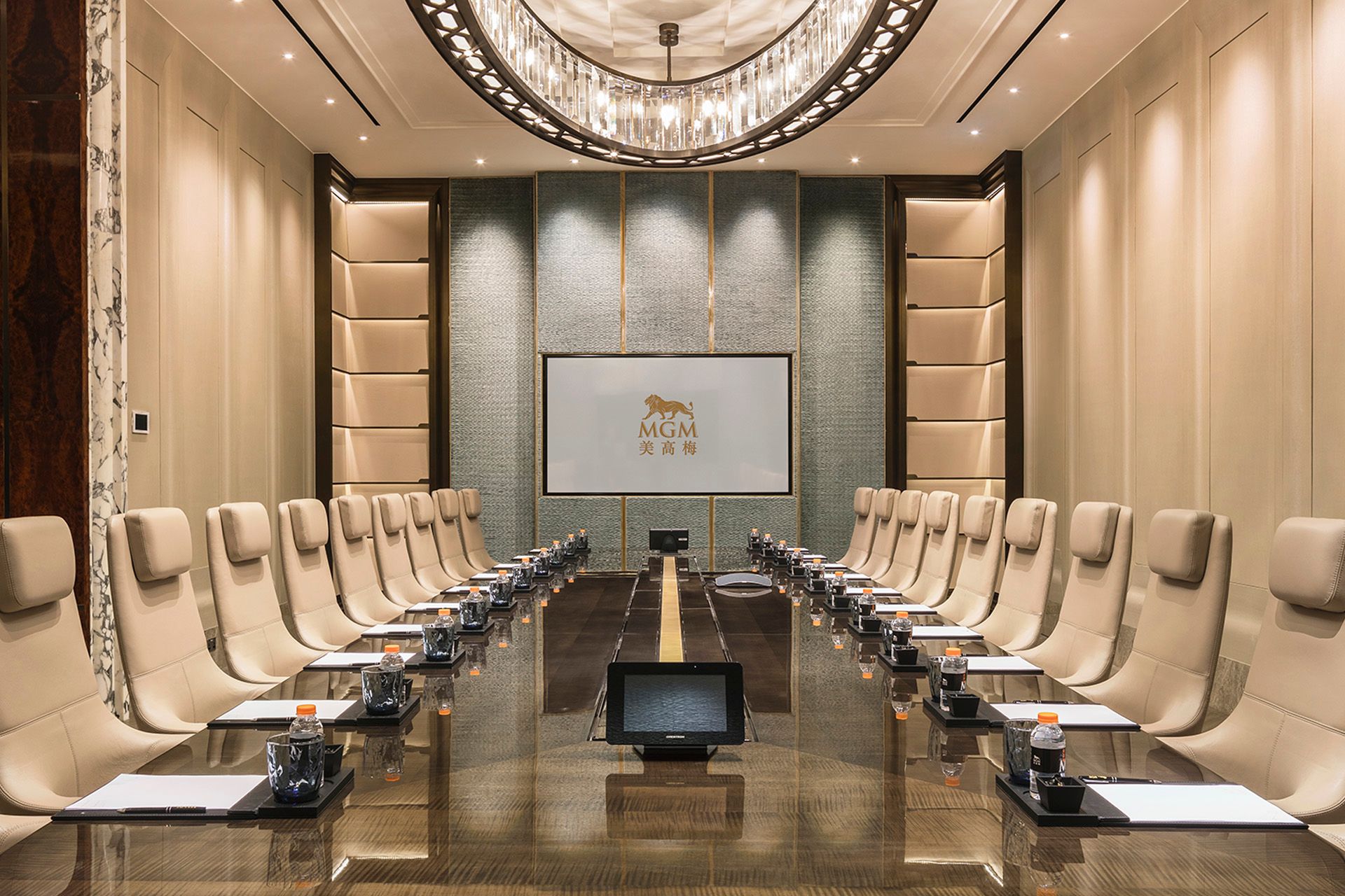 MGM MACAU & MGM COTAI Signature Events – High‑Tech Venues & Bespoke ...