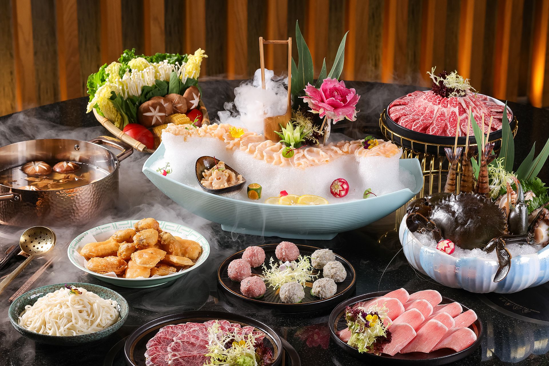 Hao Guo at MGM COTAI: Authentic Chinese Cuisine and Premium Seafood Hot ...