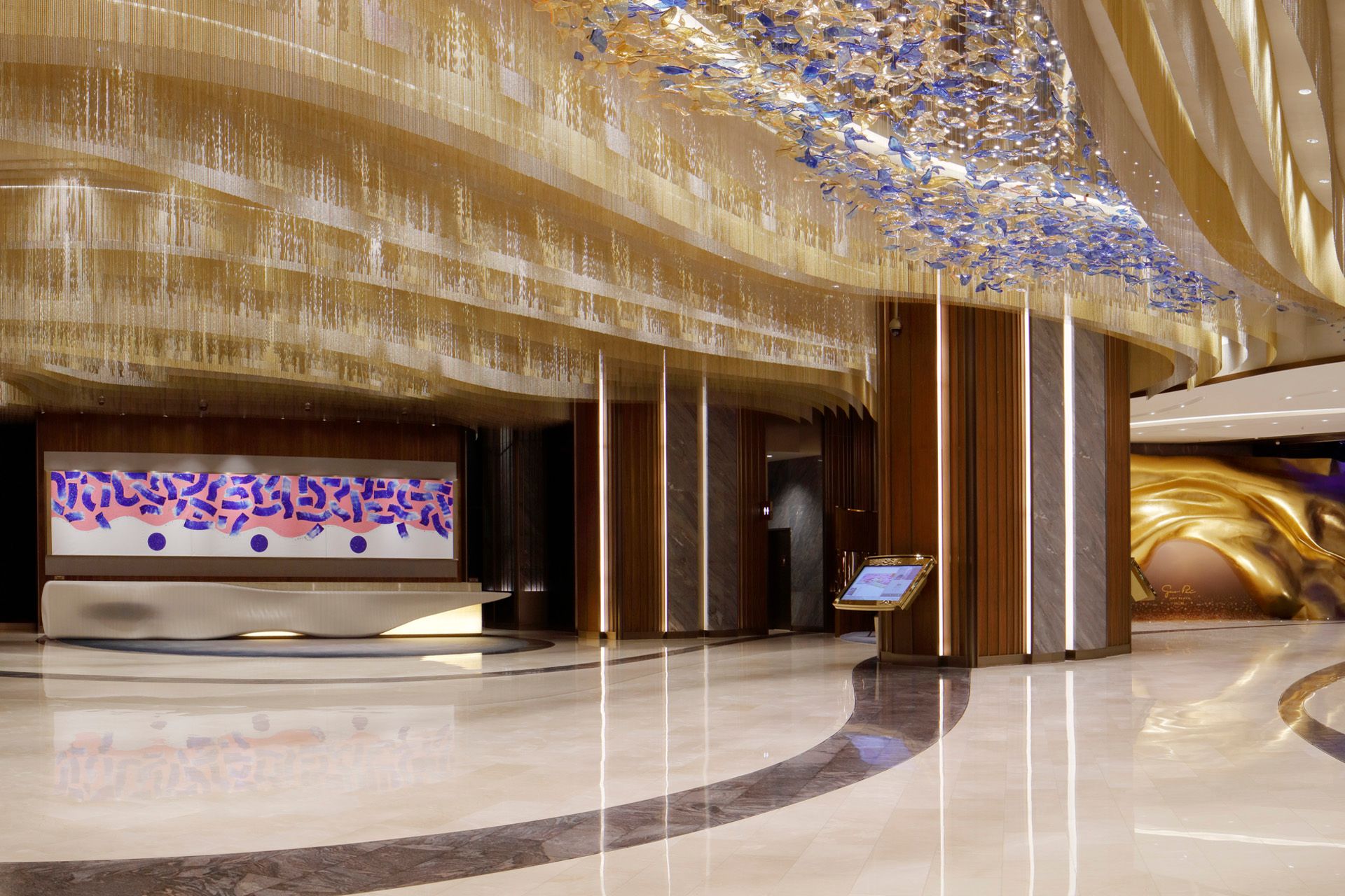 MGM COTAI – Forbes Five‑Star Luxury with The Spectacle & Asia’s First ...