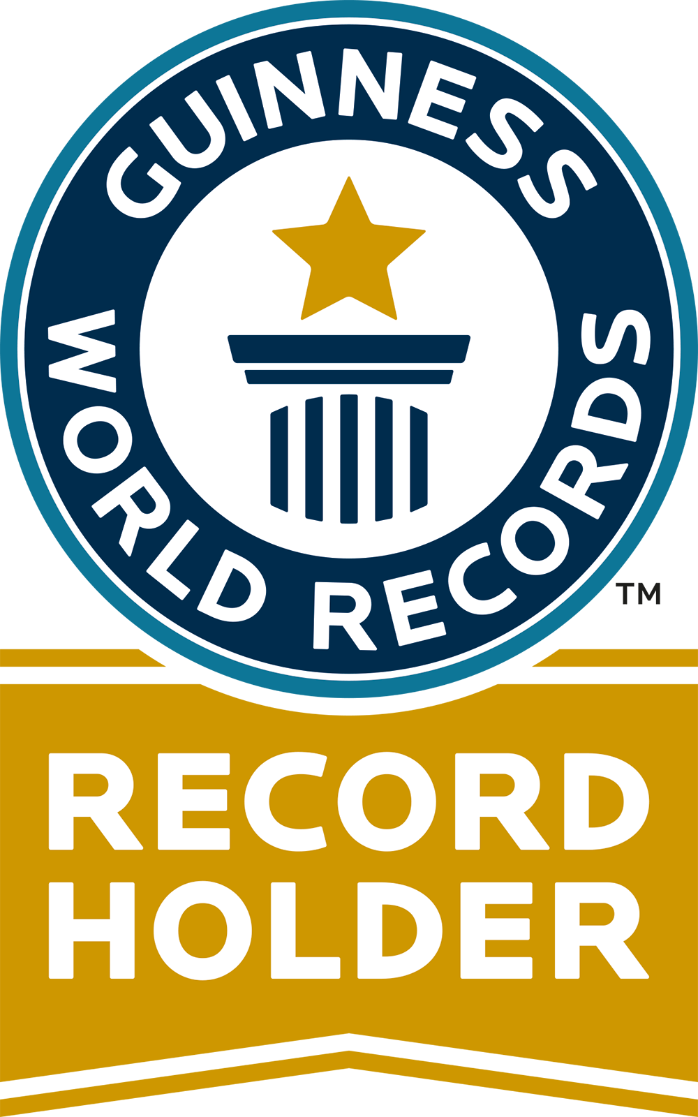 GUINNESS WORLD RECORDS