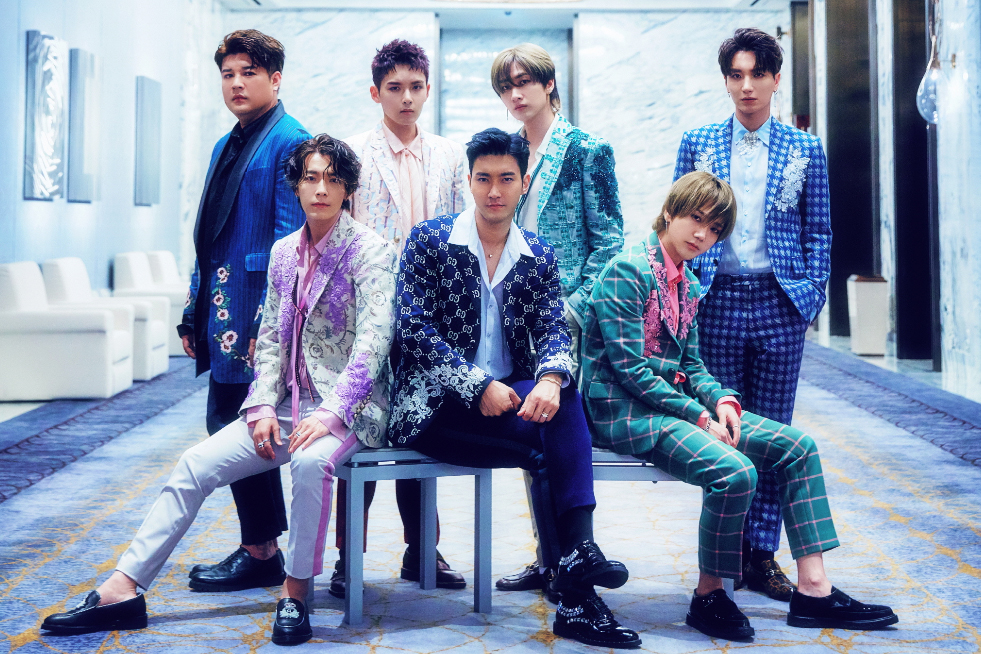 September 27 - SUPER JUNIOR SPECIAL MINI ALBUM 'ONE MORE TIME' MV