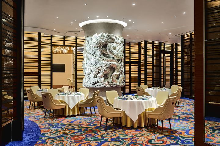 Imperial Court has retained its Black Pearl One‑Diamond distinction for the fourth consecutive year, recognized for its innovative interpretation of traditional Lingnan cuisine.