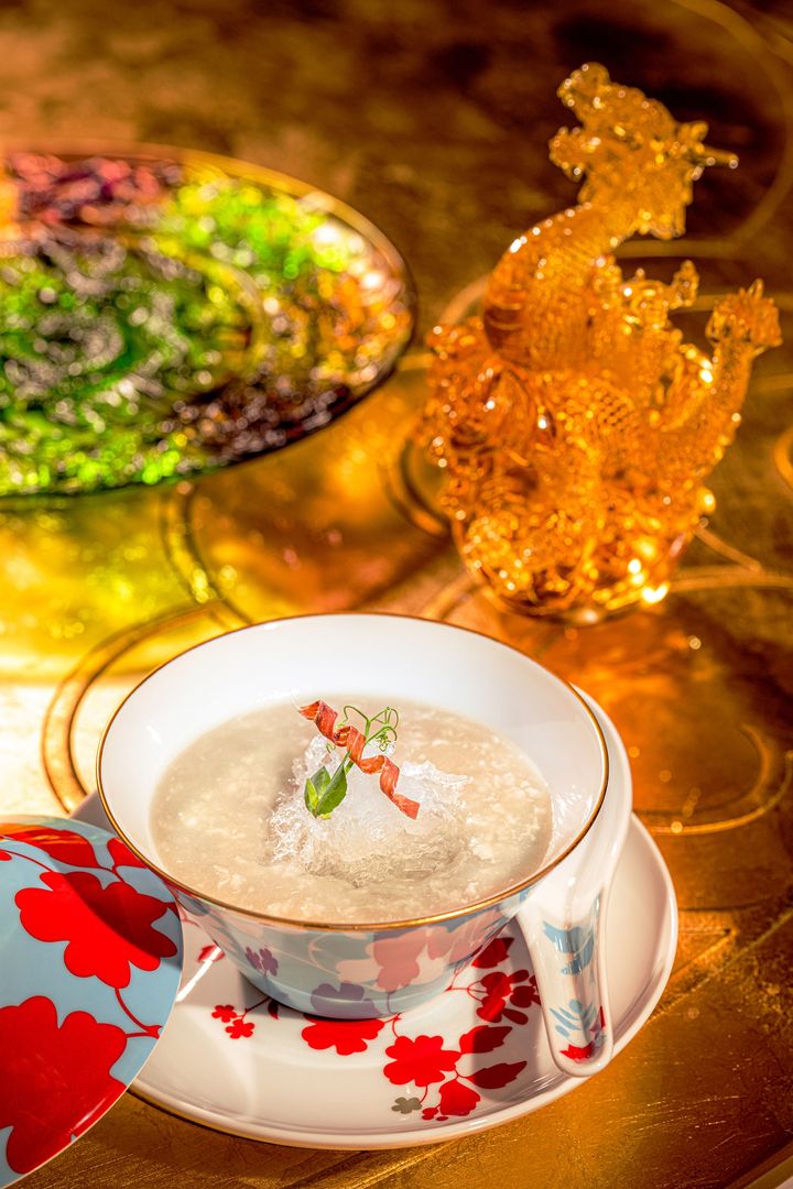 Imperial Court has retained its Black Pearl One‑Diamond distinction for the fourth consecutive year, recognized for its innovative interpretation of traditional Lingnan cuisine.