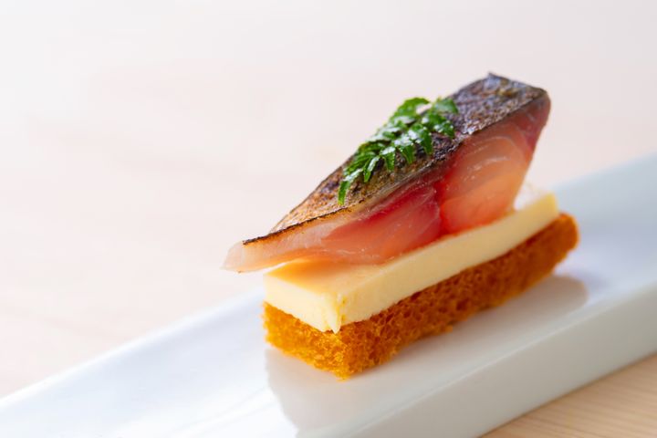 Fukuoka Mackerel with Tofu Toast.jpg