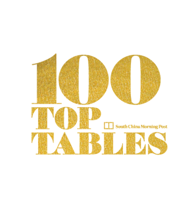 トップ100テーブルズに選出