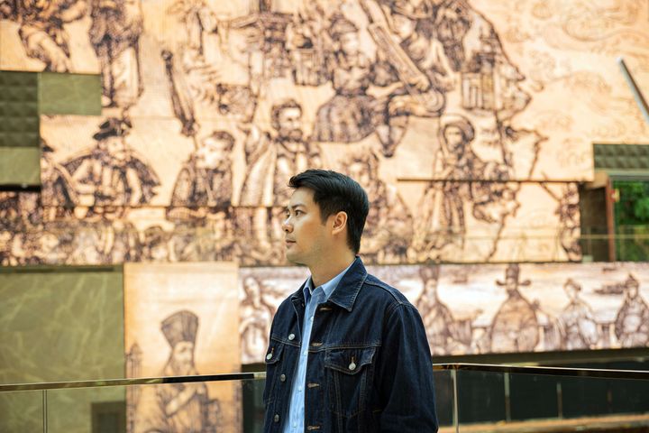 artist  eric fok  eric fok profile new