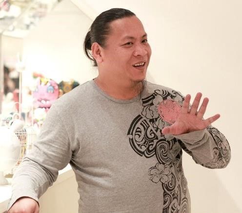 artist  hung yi  hung yi