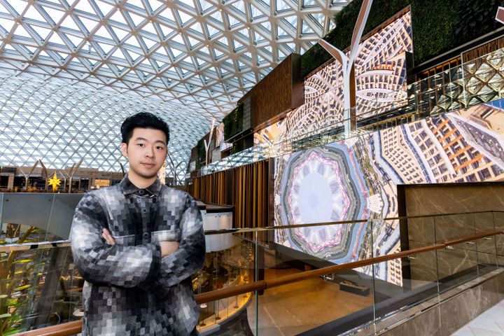 artist  kun wang tou  artist profile