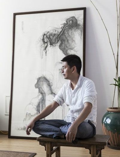 artist  lin guocheng  lin guocheng