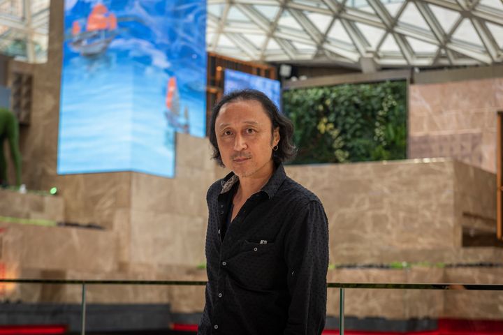 artist  zheng chong bin  zheng chongbin