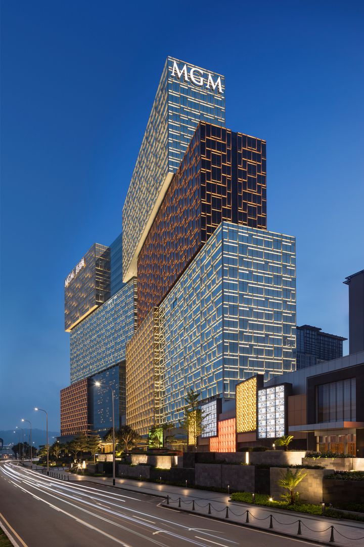 MGM COTAI has received the “Best Business Hotel in Macao” award for the fifth consecutive year.