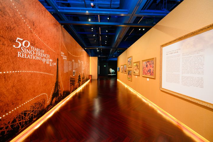 exhibit  biennial of the lions  2 2