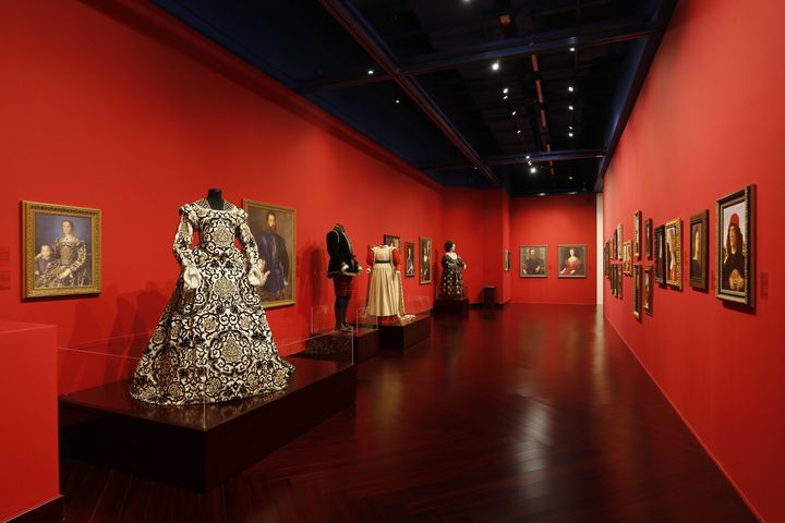 exhibit  botticellis venus the life and times of a goddess  1 2