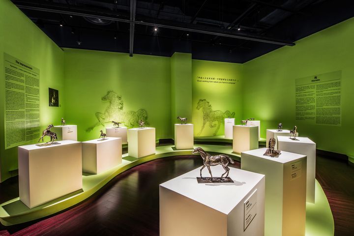 exhibit  edgar degas figures in motion  5 2