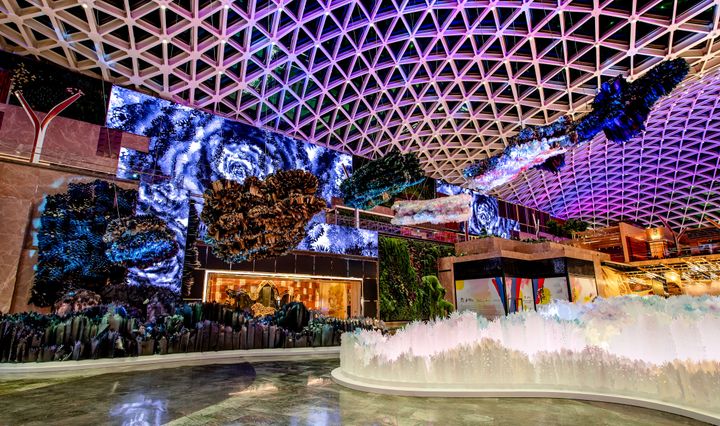 exhibit  hua yuan  hua huan exhibition g03