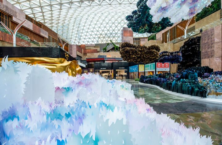 exhibit  hua yuan  hua huan exhibition g04