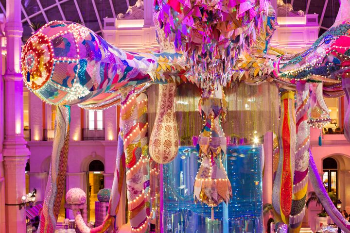 exhibit  joana vasconcelos at mgm macau  4 6
