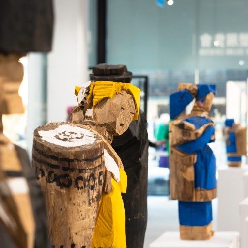 exhibit  ju ming sculpture exhibition  ju ming sculpture exhibition g03