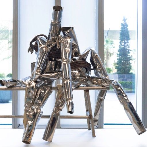 exhibit  ju ming sculpture exhibition  ju ming sculpture exhibition g05