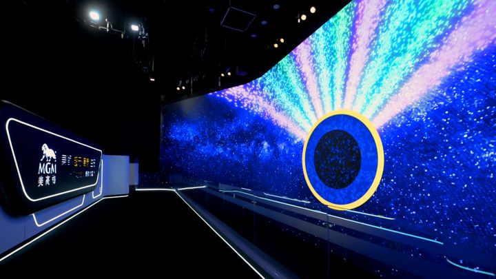 exhibit  to infinity and beyond the art of hsiao chi special exhibition  to infinity and beyond the art of hsiao chi special exhibition banner 04