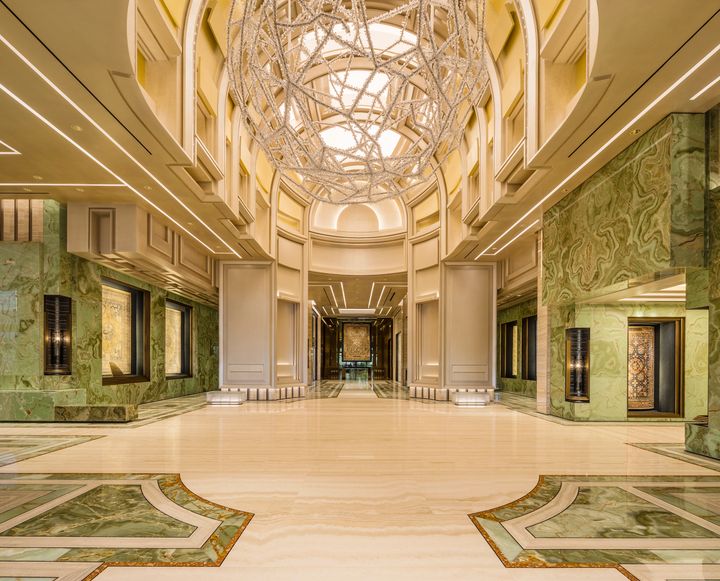 offer  emerald room premium offer  mgm cotai emerald lobby 6