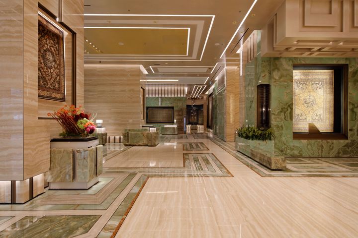 offer  emerald room premium offer  mgm cotai emerald lobby south