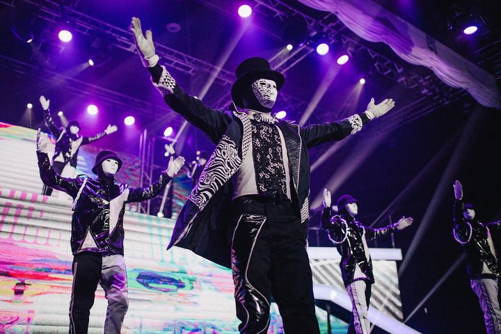 press release  acclaimed hip hop dance crew jabbawockeez make their way mgm cotai  01acclaimed hip hop dance crew jabbawockeez make their way to mgm cotai