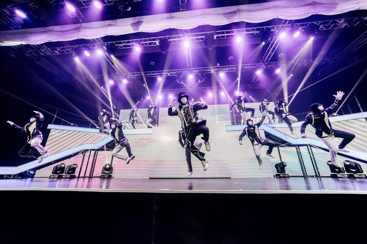 press release  acclaimed hip hop dance crew jabbawockeez make their way mgm cotai  02acclaimed hip hop dance crew jabbawockeez make their way to mgm cotai