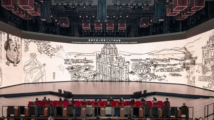 press release  back to common roots narrative film premiere held at mgm theater  02macao back to common roots narrative film premiere held at mgm theater