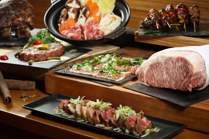 press release  decadent buffet extravaganza mgm macau  01decadent buffet extravaganza at mgm macau