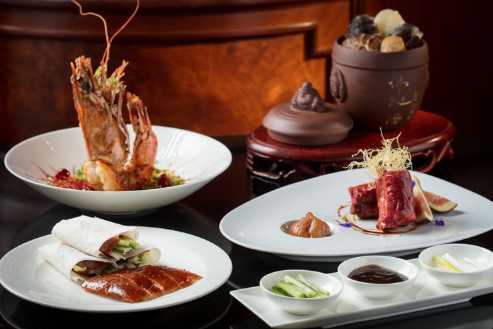 press release  decadent buffet extravaganza mgm macau  02decadent buffet extravaganza at mgm macau