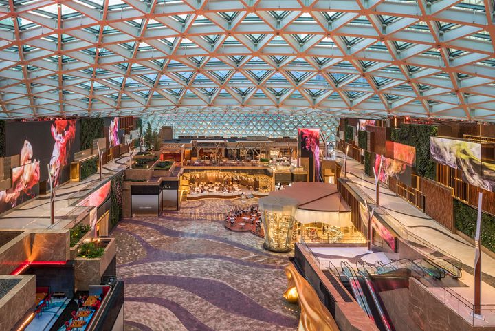 press release  dress spectacle ring 2020 mgm  dress up the spectacle to ring in 2020 with mgm 01