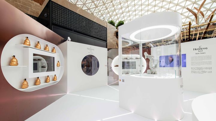 press release  hennessy xo x kim jones experiential pop up at mgm cotai  2b hxoxmgm popup