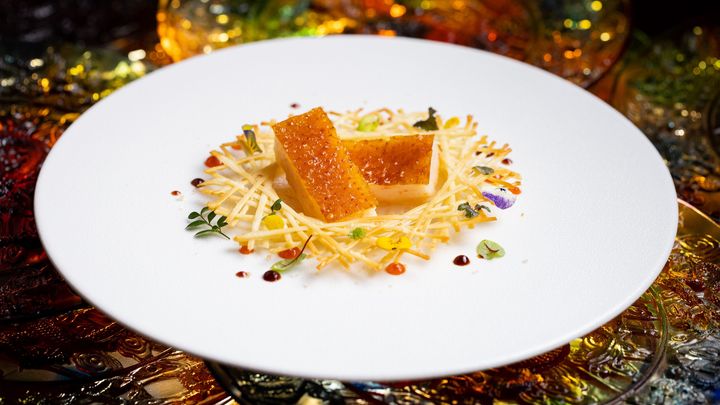 press release  imperial court at mgm macau garners black pearl restaurant guide one diamond award  03 icbp