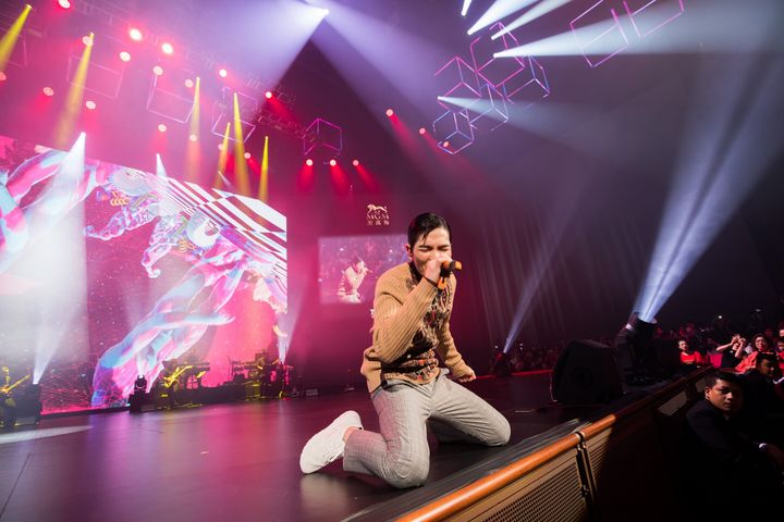 press release  jam hsiao performed mgm cotai  02jam hsiao performed at mgm cotai