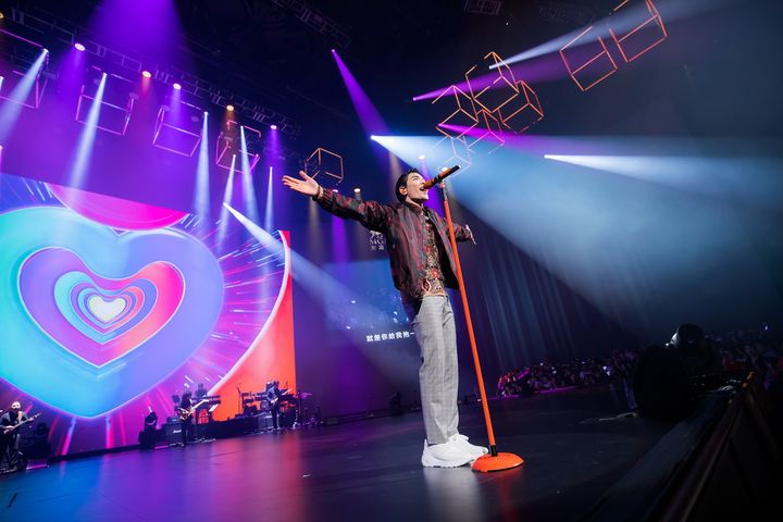 press release  jam hsiao performed mgm cotai  03jam hsiao performed at mgm cotai