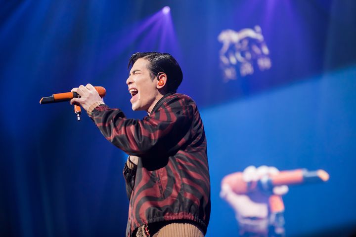 press release  jam hsiao performed mgm cotai  04jam hsiao performed at mgm cotai