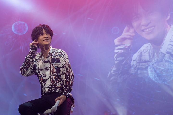 press release  joker xue delights fans mgm cotai  03joker xue delights fans at mgm cotai
