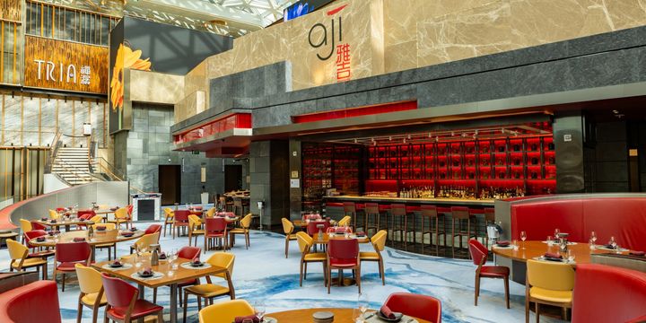 press release  may 14 aji and the macallan co present a symphony of flavors to go beyond the ordinary  03