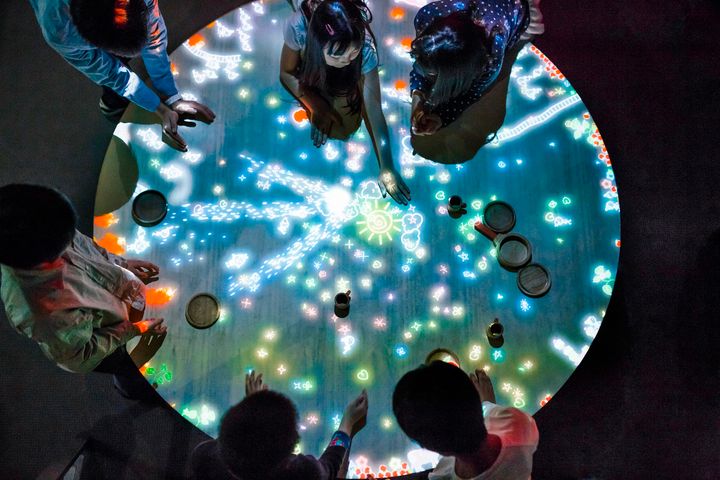 press release  mgm adds new elements learn play teamlab future park  teamlab new attraction 01