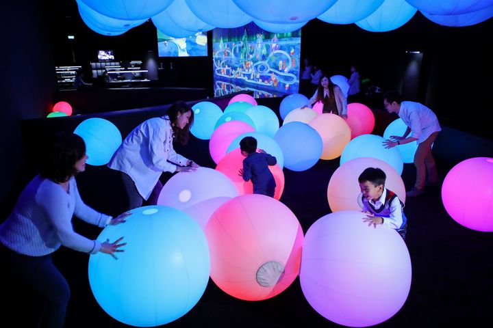 press release  mgm adds new elements learn play teamlab future park  teamlab new attraction 03