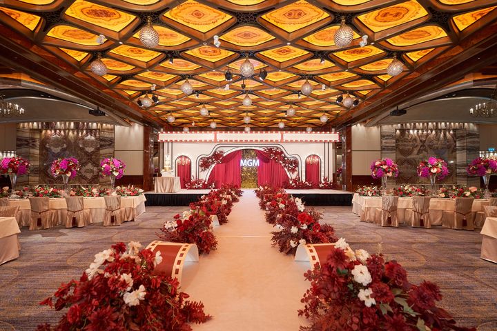 press release  mgm celebration open house showcases versatile venues and creative decorations  01