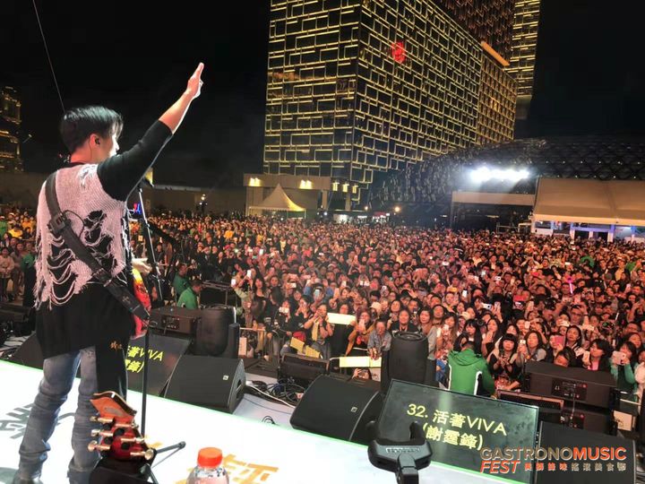 press release  mgm chef nic gastronomusic fest thrilled everyone nicholas tse unleashes  01a mgm chef nic gastronomusic fest