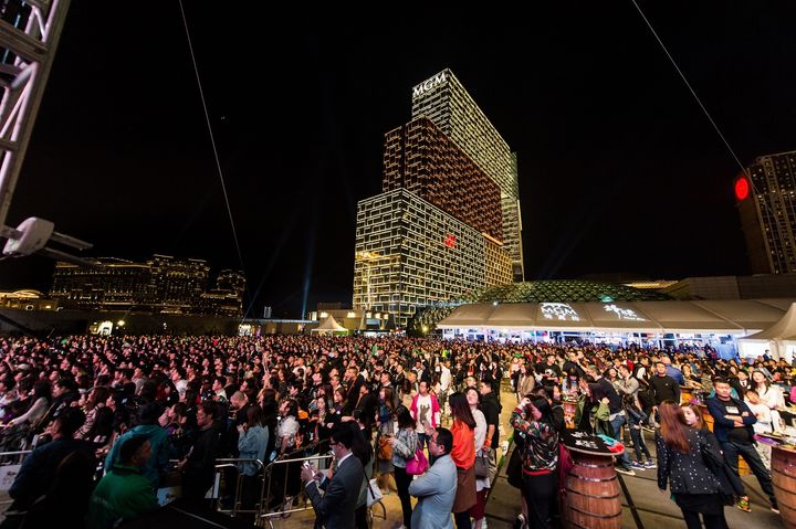 press release  mgm chef nic gastronomusic fest thrilled everyone nicholas tse unleashes  01b mgm chef nic gastronomusic fest