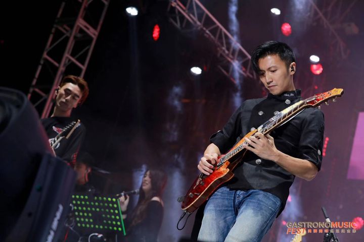 press release  mgm chef nic gastronomusic fest thrilled everyone nicholas tse unleashes  02 mgm chef nic gastronomusic fest