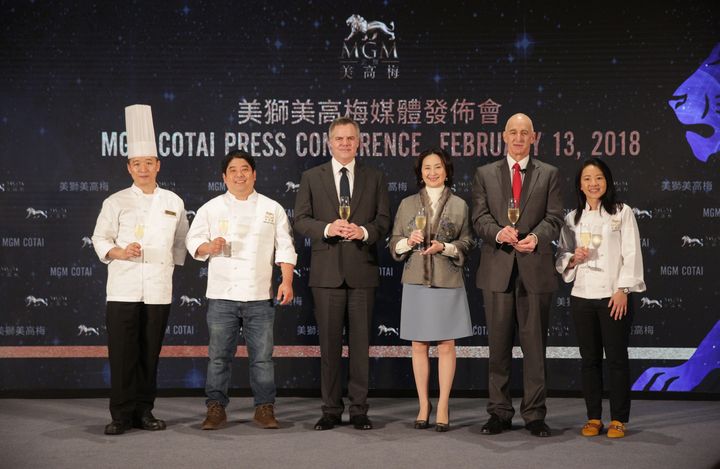 press release  mgm cotai opens doors public today  cotai opening 3