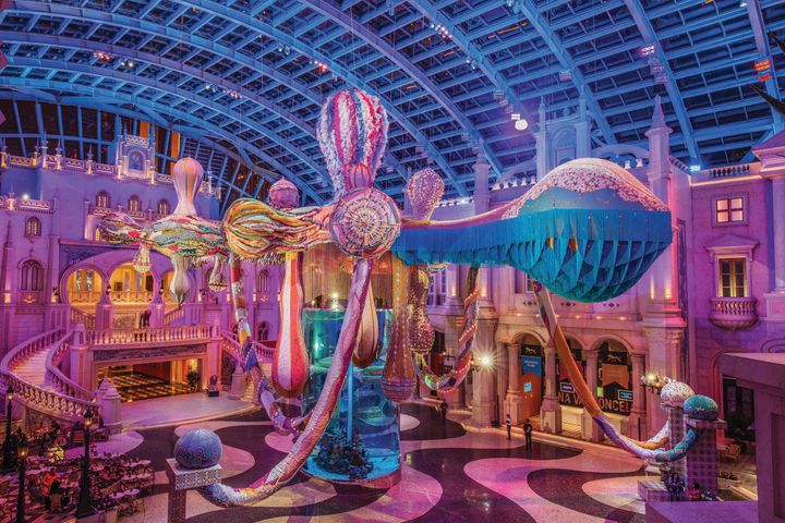 press release  mgm develops original cultural tourism experience presenting valkyrie miss dior at mgm cotai  04vmd