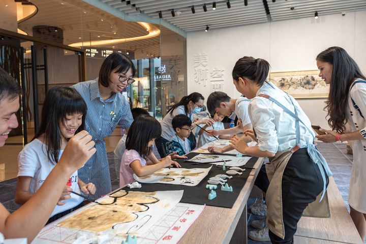 press release  mgm encourages learn and play through splendid array activities  03b coffee program x sino portuguese tour 1