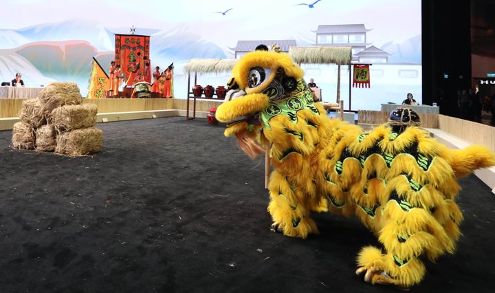 press release  mgm lion dance championship 2018 kicks today  20181110 lion dance 03
